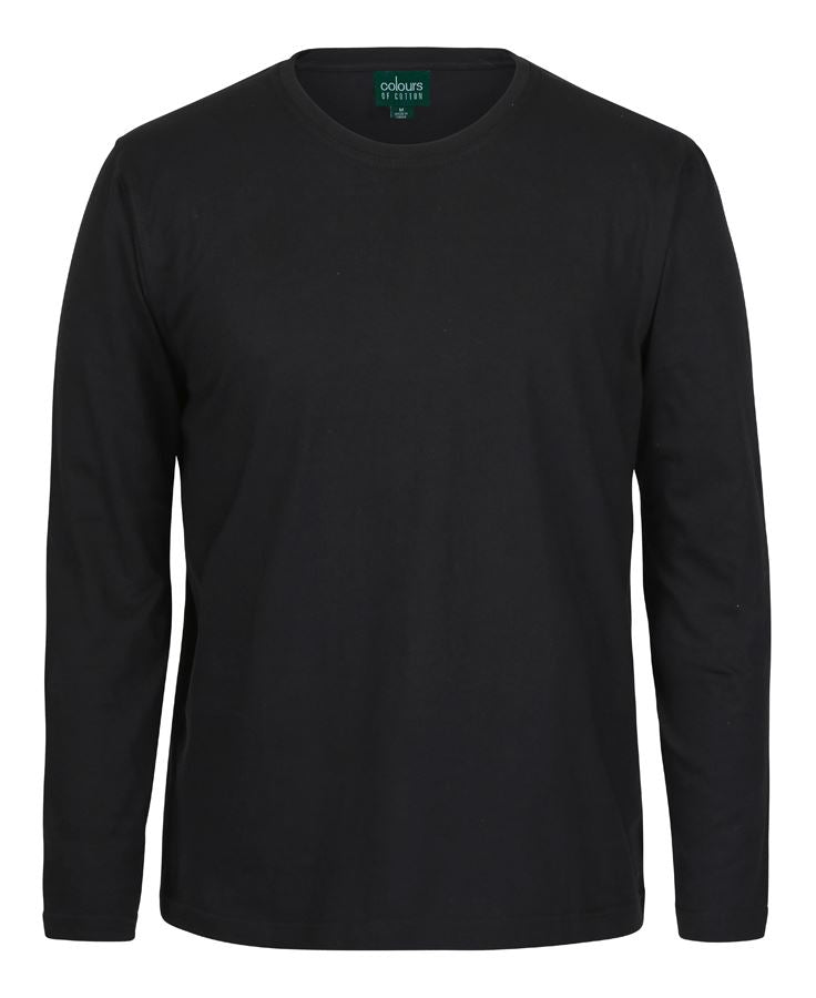 Long Sleeve Non-Cuff Tee