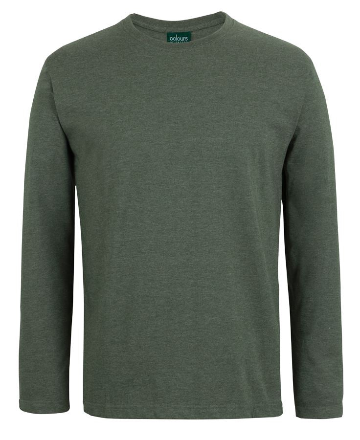 Long Sleeve Non-Cuff Tee