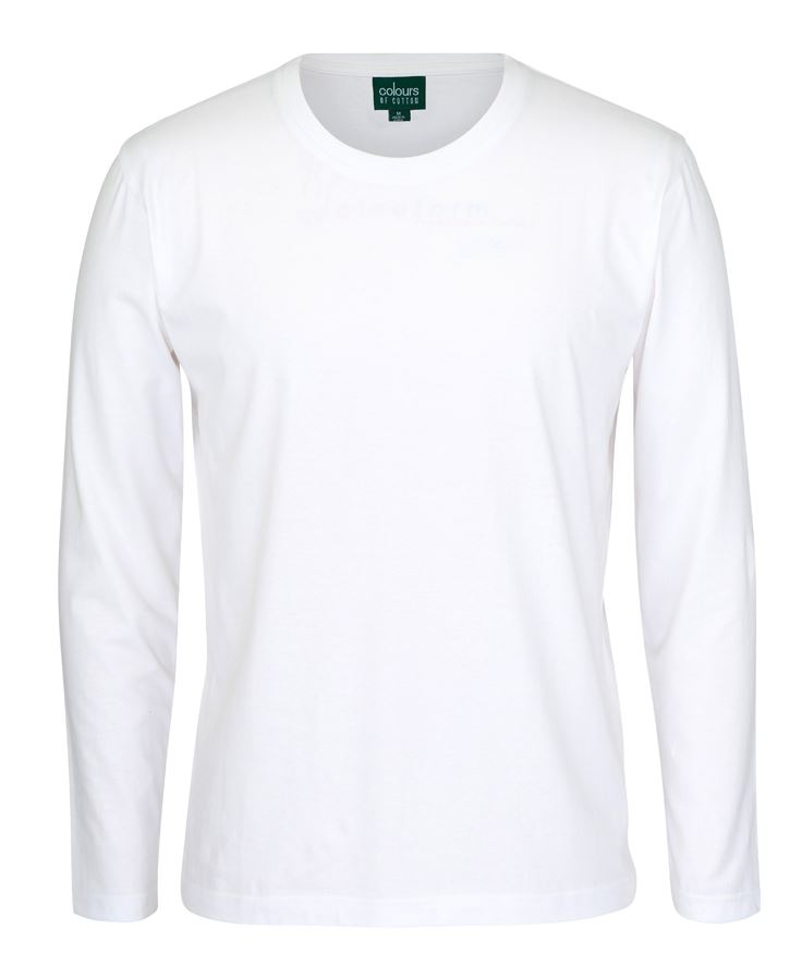 Long Sleeve Non-Cuff Tee