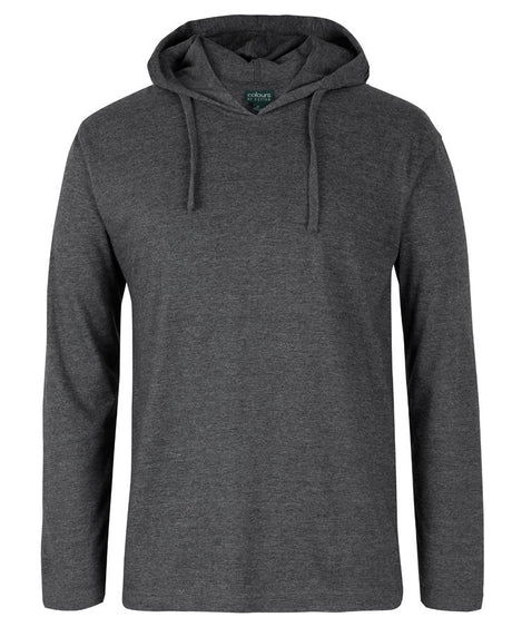 Long Sleeve Hooded Tee