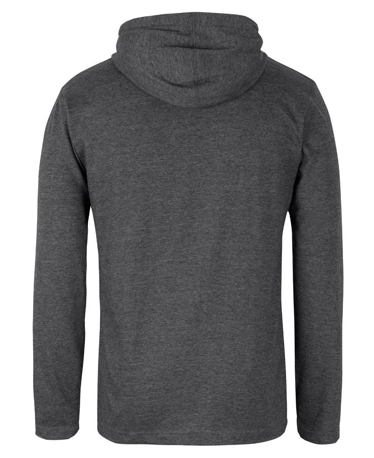 Long Sleeve Hooded Tee