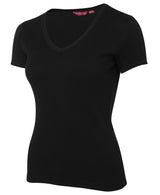 JBs Womens V-Neck Tee