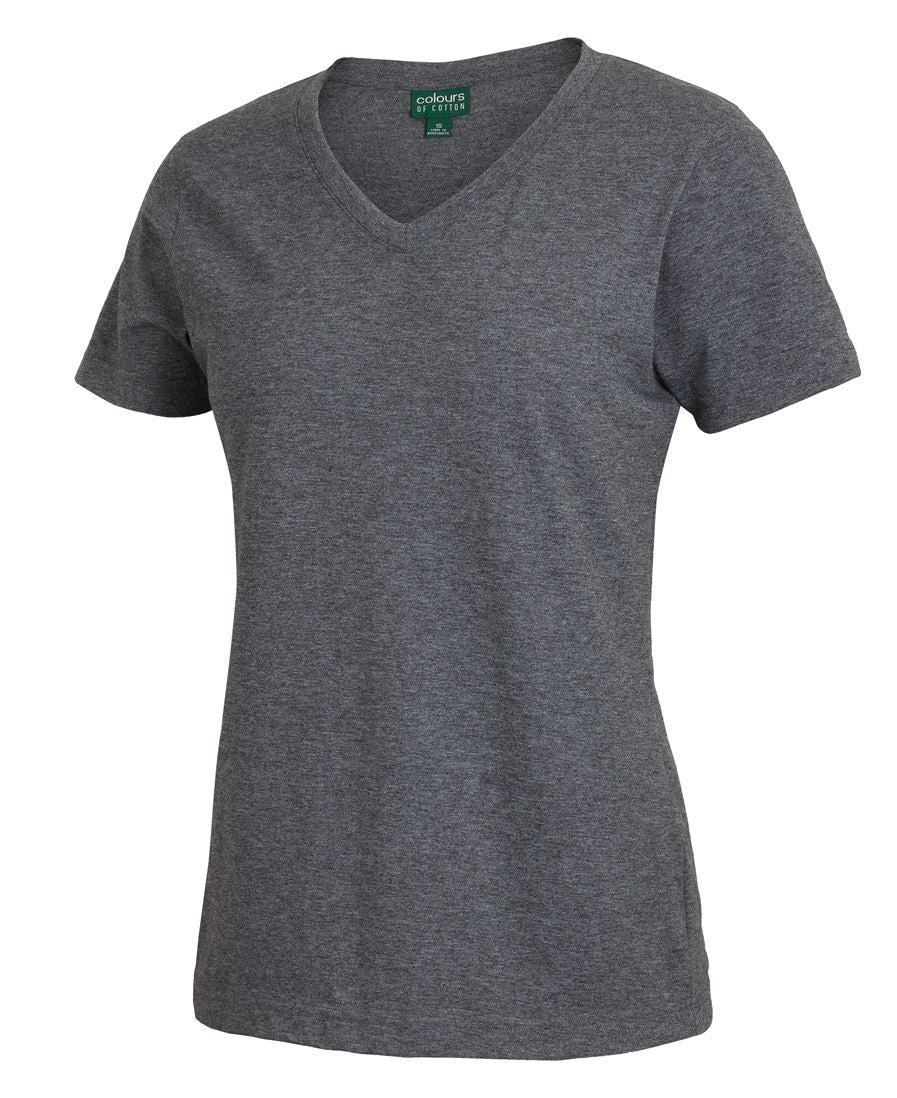 Womens V-Neck Tee