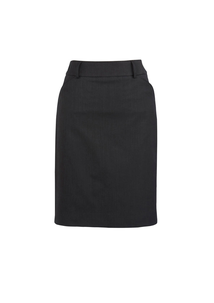 Womens Cool Stretch Multi-Pleat Skirt