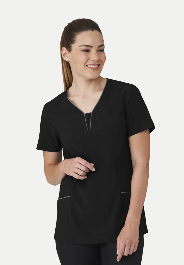 Womens 4-Way Stretch Tunic