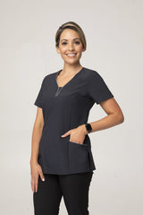 Womens 4-Way Stretch Tunic