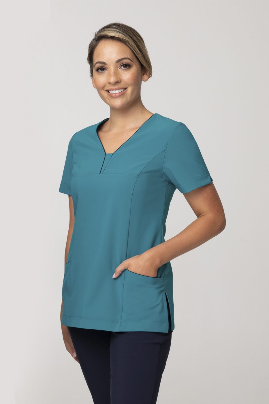 Womens 4-Way Stretch Tunic