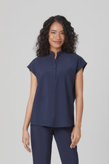 Womens Chrissy Drop Sleeve Shirt