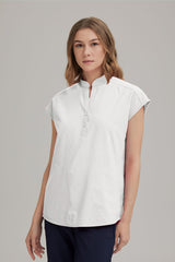 Womens Chrissy Drop Sleeve Shirt