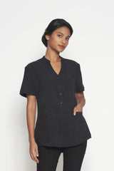 Womens Zip Back Tunic