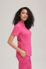 Womens Zip Back Tunic