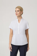 Womens Zip Back Tunic