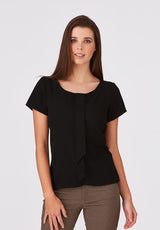 Womens Cascade Short Sleeve Top