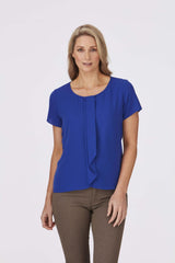 Womens Cascade Short Sleeve Top