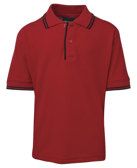 JBs Kids Contrast Polo