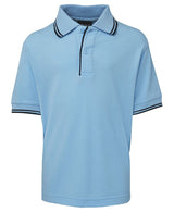 JBs Kids Contrast Polo