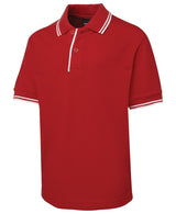 JBs Kids Contrast Polo