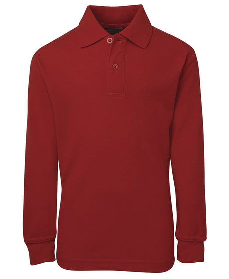 JBs Kids 210 Long Sleeve Polo