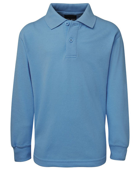 JBs Kids 210 Long Sleeve Polo