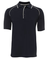 JBs Mens Raglan Polo