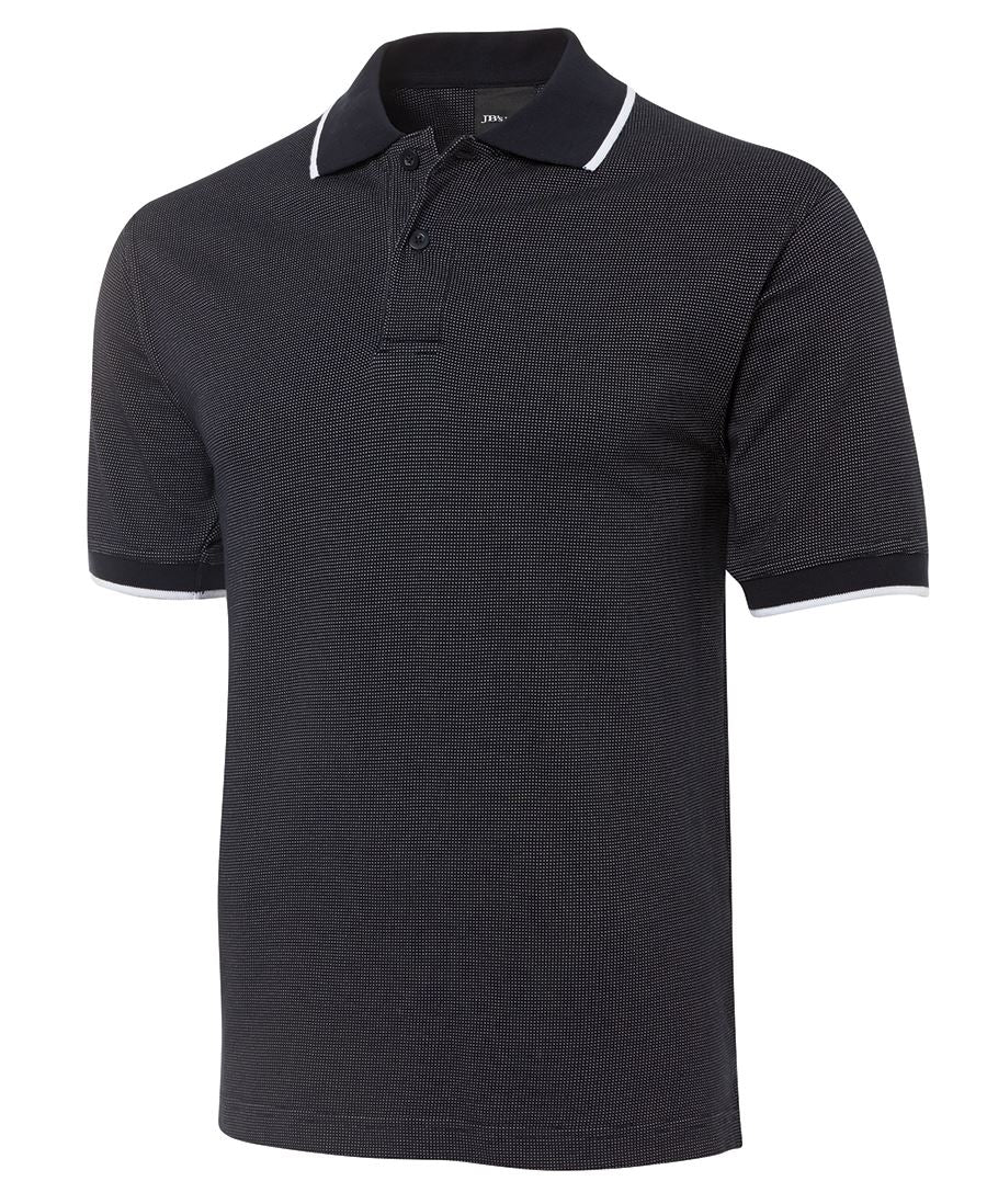 JBs Mens Nail Head Polo