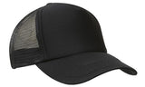 Truckers Mesh Cap Black OS