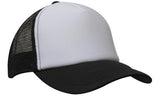 Truckers Mesh Cap Black OS