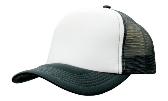 Truckers Mesh Cap Black OS