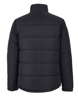 JBs Contrast Puffer Jacket