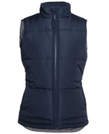 JBs Womens Adventure Puffer Vest