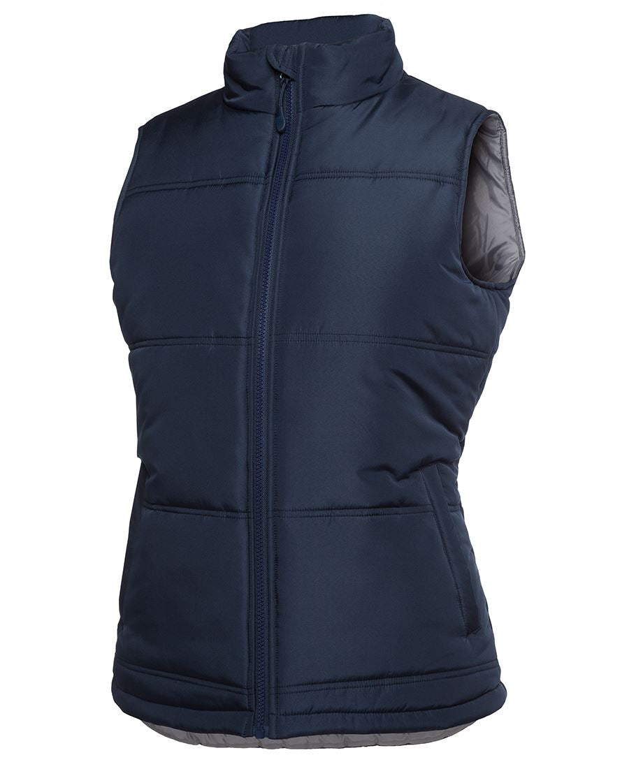 JBs Womens Adventure Puffer Vest