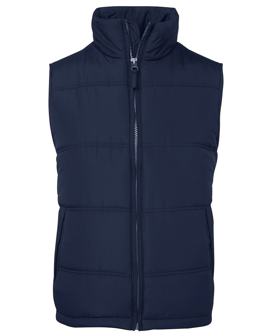 JBs Mens Adventure Puffer Vest