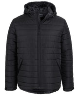 JBs Hooded Puffer Jacket