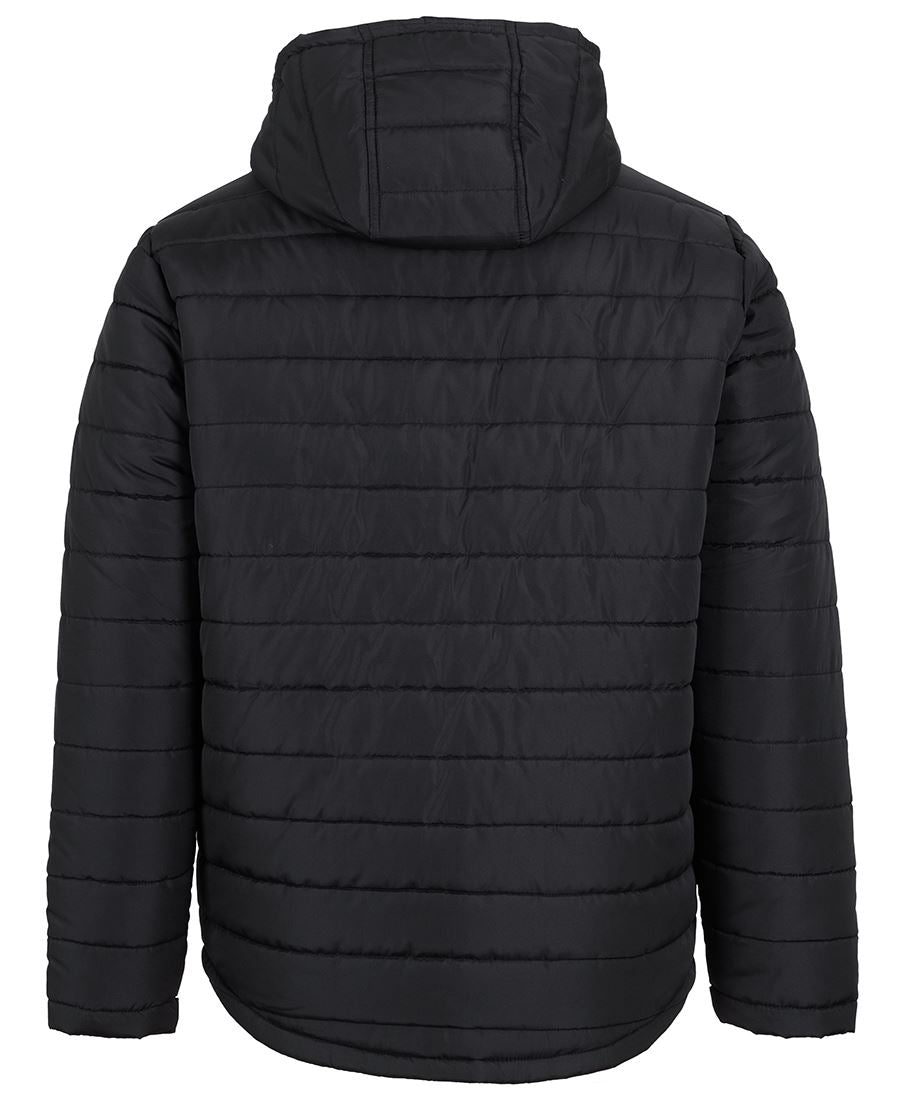 JBs Hooded Puffer Jacket