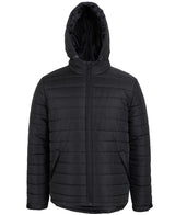 JBs Hooded Puffer Jacket