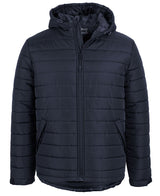 JBs Hooded Puffer Jacket