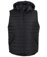 JBs Hooded Puffer Vest