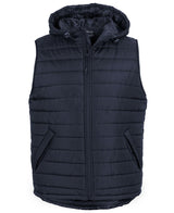 JBs Hooded Puffer Vest