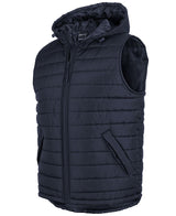 JBs Hooded Puffer Vest