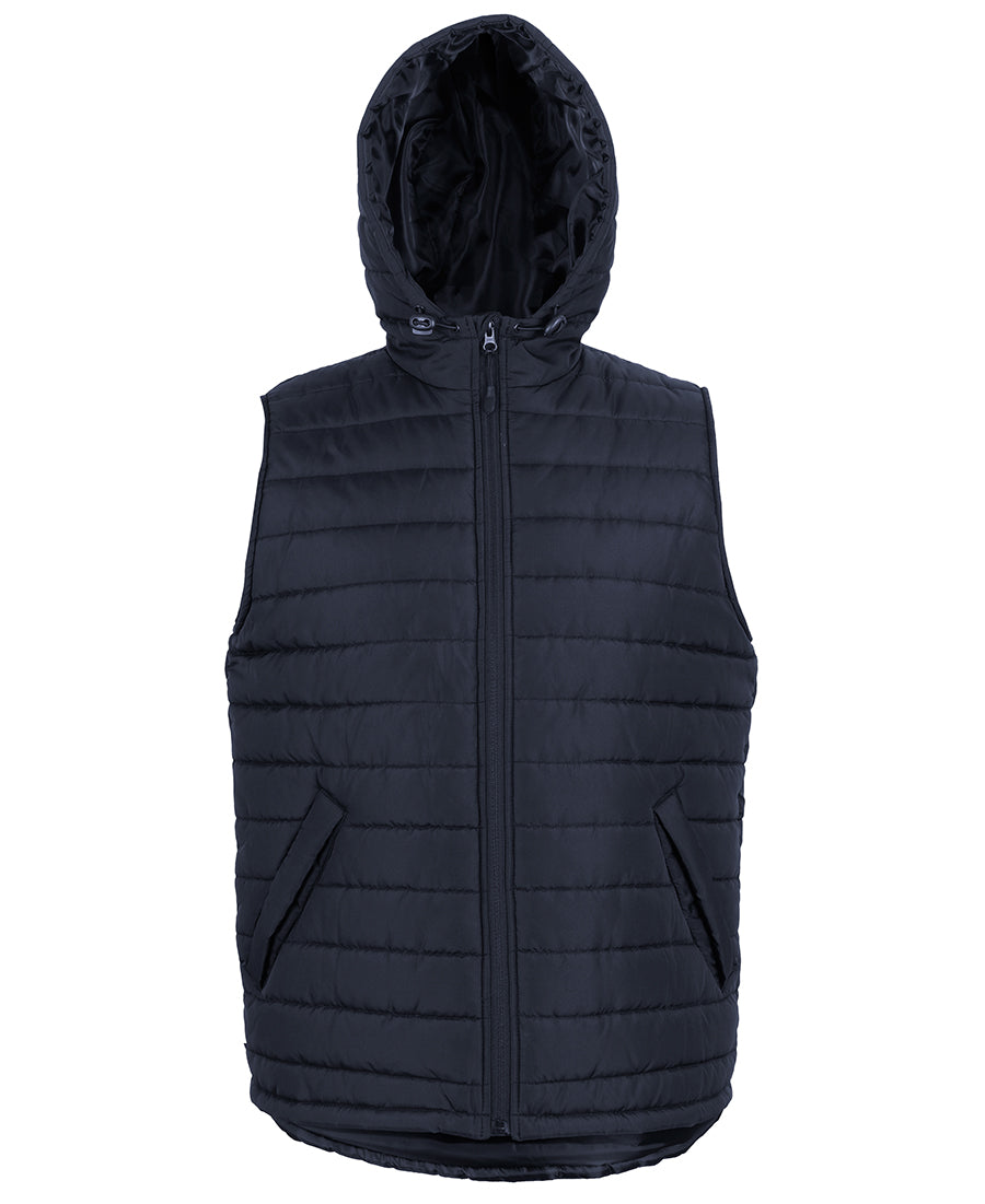 JBs Hooded Puffer Vest