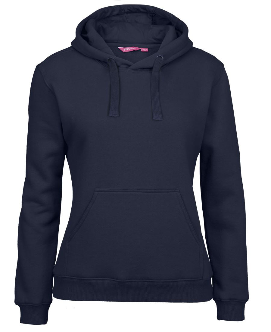 JBs Womens Fleecy Hoodie