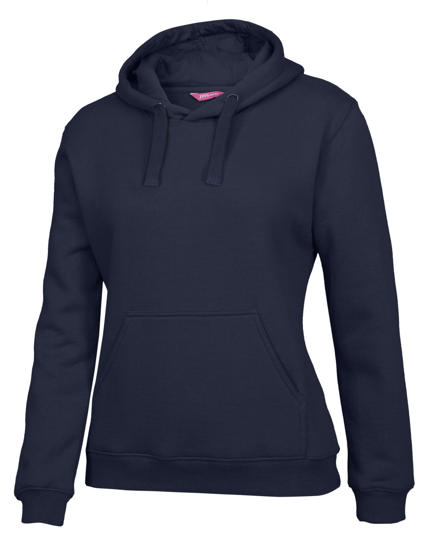 JBs Womens Fleecy Hoodie