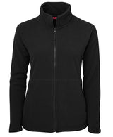 JBs Womens Full Zip Polar Fleece