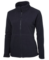 JBs Womens Full Zip Polar Fleece