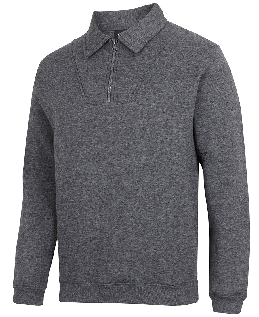 JBs Half Zip Fleecy Sweat