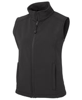 JBs Womens Layer Softshell Vest