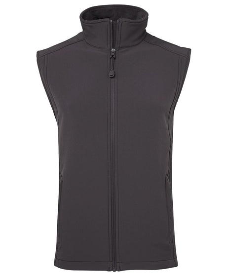 JBs Mens Layer Softshell Vest