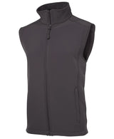 JBs Mens Layer Softshell Vest