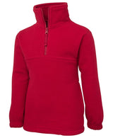 JBs Kids Half Zip Polar Fleece