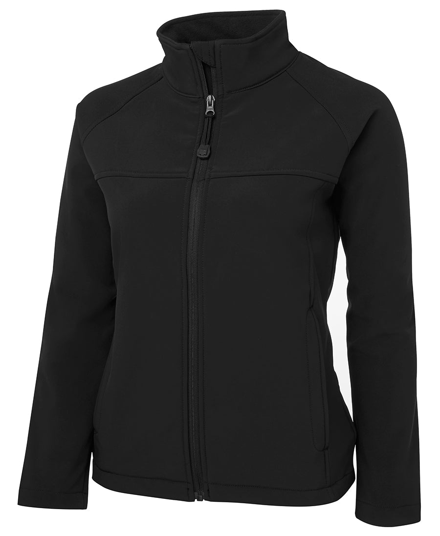 JBs Womens Layer Softshell Jacket